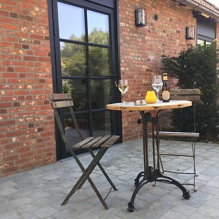 B&B Sint-Mariaburg Anvers Exterior foto