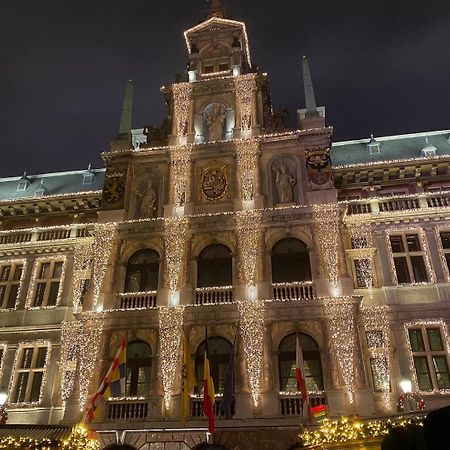 B&B Sint-Mariaburg Anvers Exterior foto