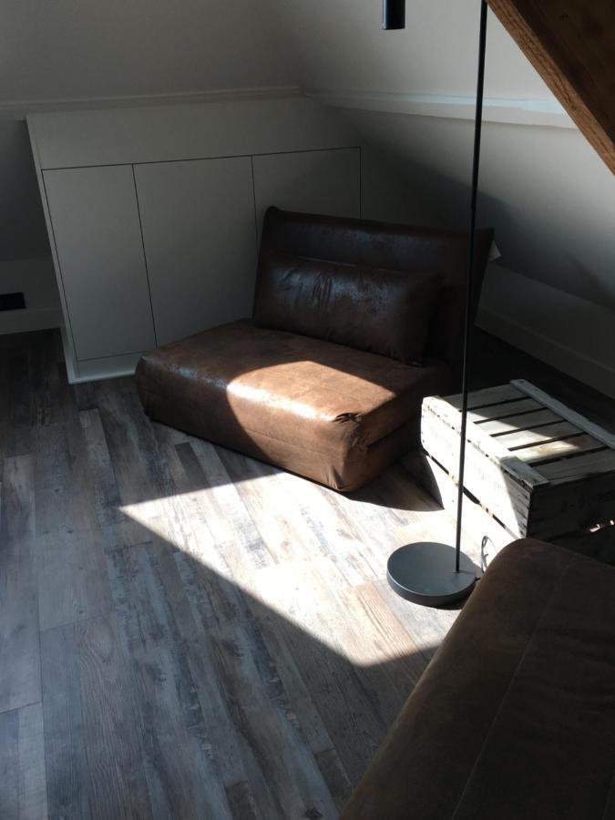 B&B Sint-Mariaburg Anvers Exterior foto