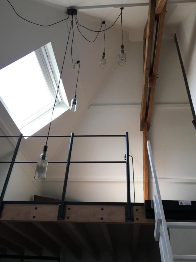 B&B Sint-Mariaburg Anvers Exterior foto