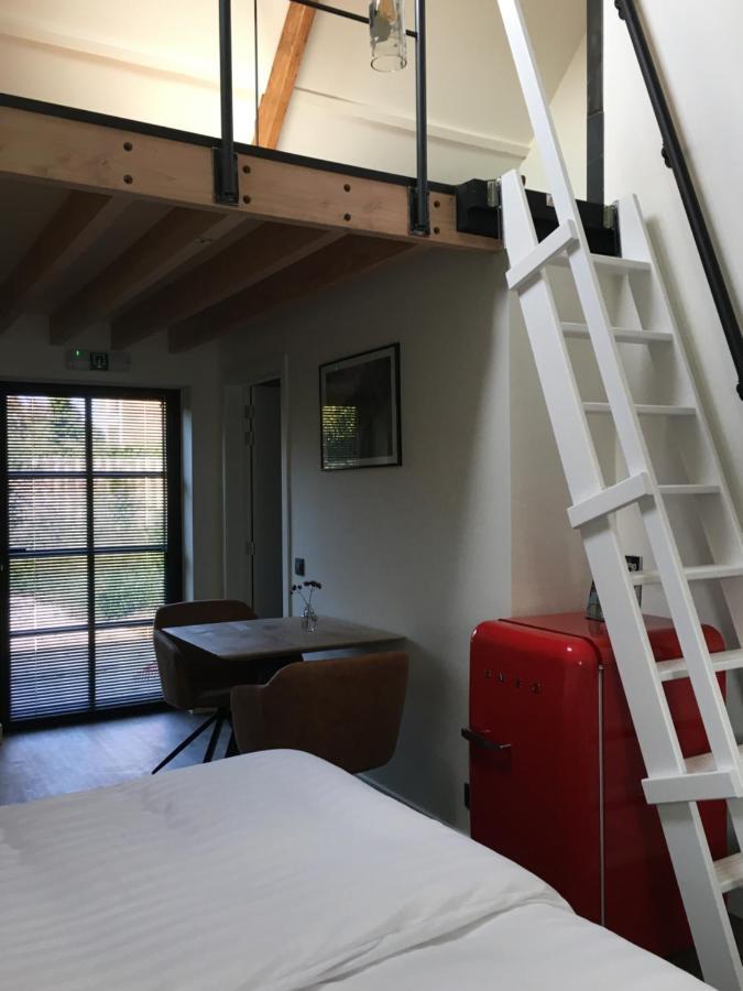 B&B Sint-Mariaburg Anvers Exterior foto