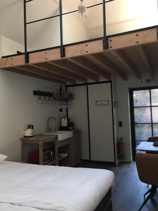 B&B Sint-Mariaburg Anvers Exterior foto