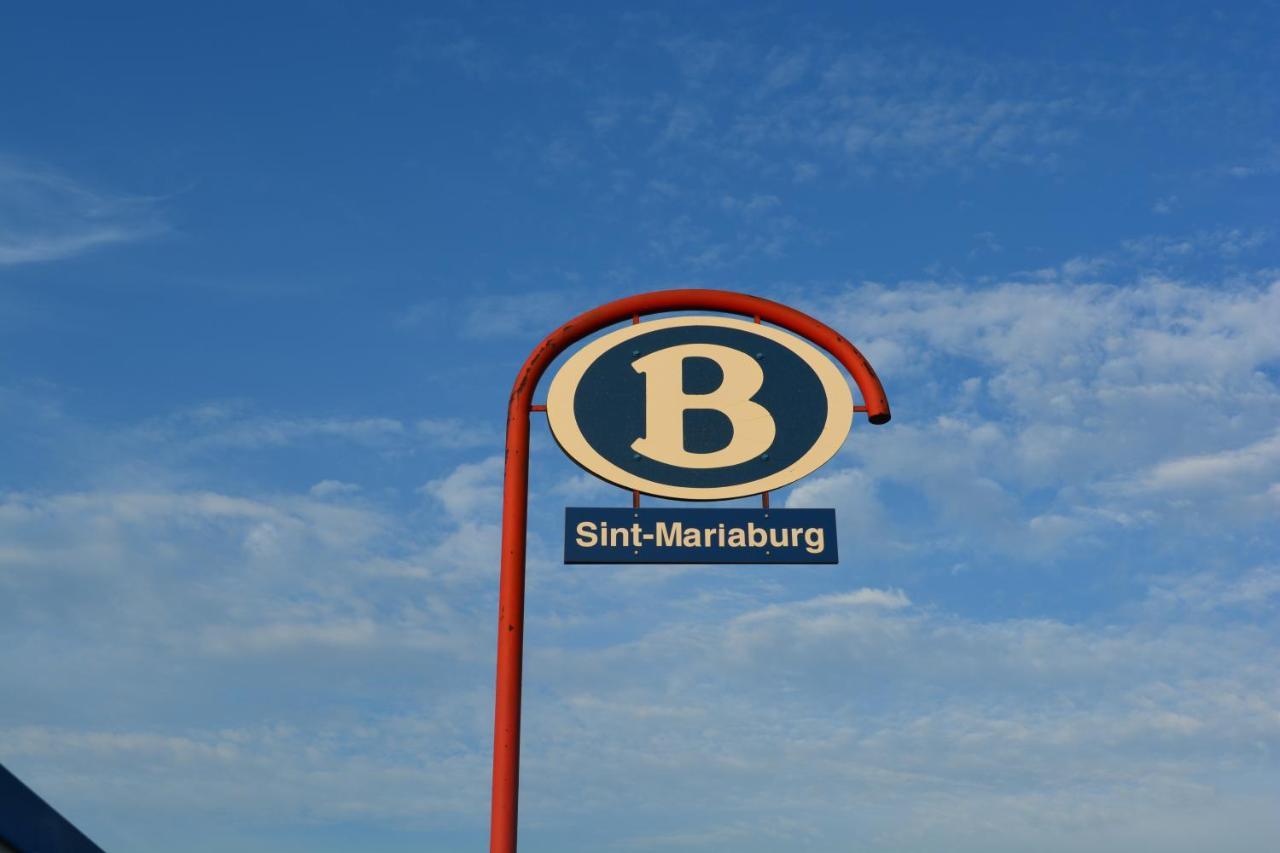 B&B Sint-Mariaburg Anvers Exterior foto
