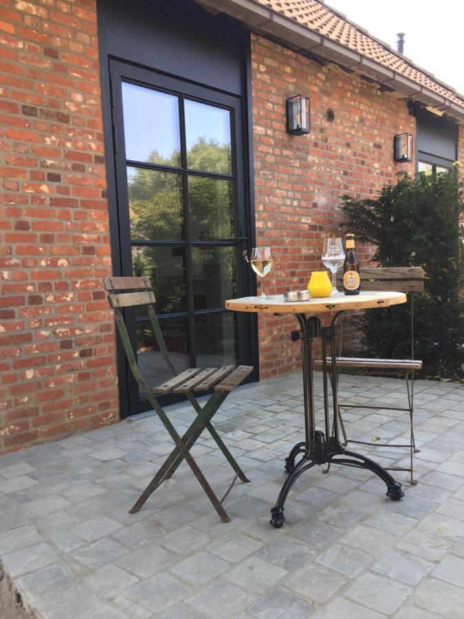 B&B Sint-Mariaburg Anvers Exterior foto