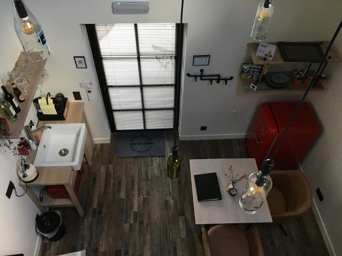 B&B Sint-Mariaburg Anvers Exterior foto
