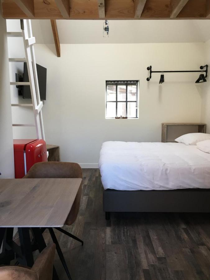 B&B Sint-Mariaburg Anvers Exterior foto