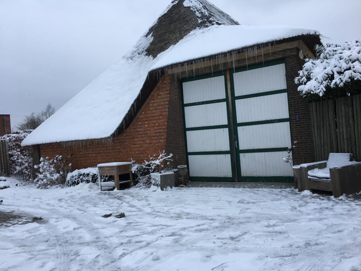 B&B Sint-Mariaburg Anvers Exterior foto