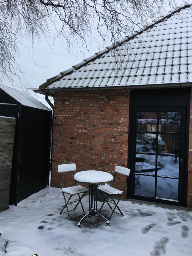 B&B Sint-Mariaburg Anvers Exterior foto