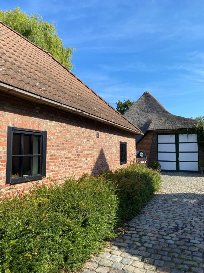 B&B Sint-Mariaburg Anvers Exterior foto