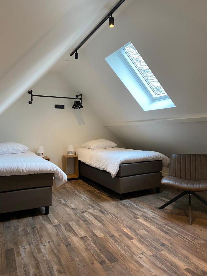 B&B Sint-Mariaburg Anvers Exterior foto