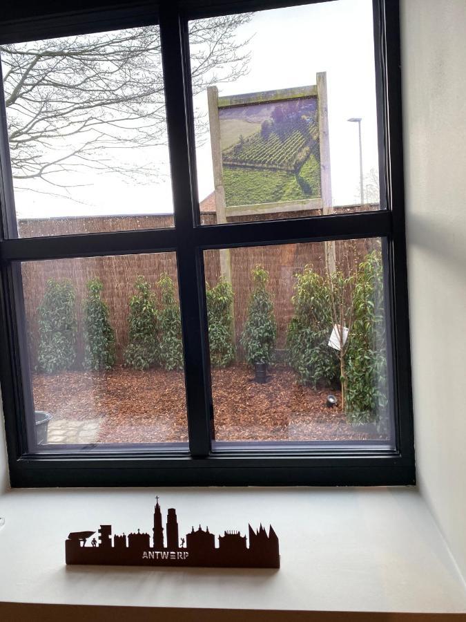 B&B Sint-Mariaburg Anvers Exterior foto