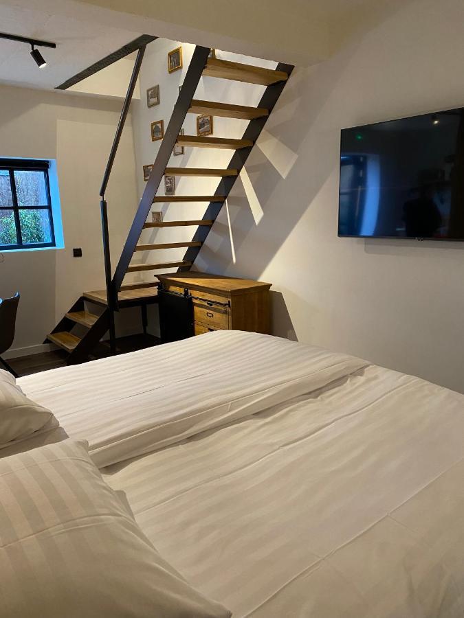 B&B Sint-Mariaburg Anvers Exterior foto