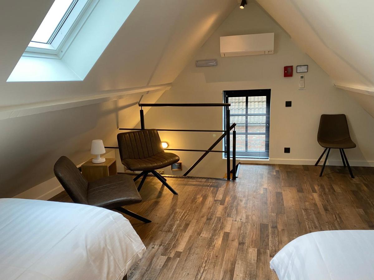B&B Sint-Mariaburg Anvers Exterior foto