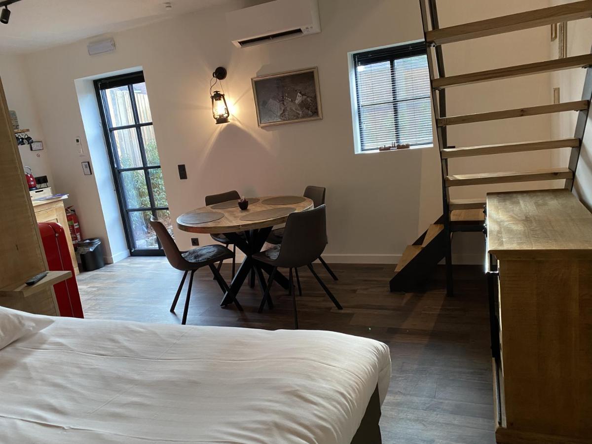 B&B Sint-Mariaburg Anvers Exterior foto