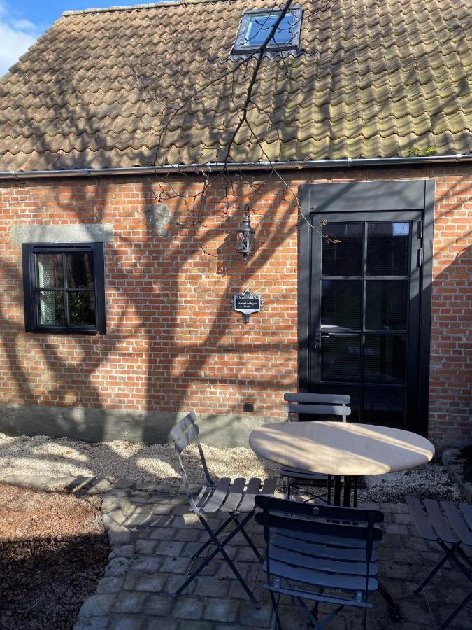 B&B Sint-Mariaburg Anvers Exterior foto