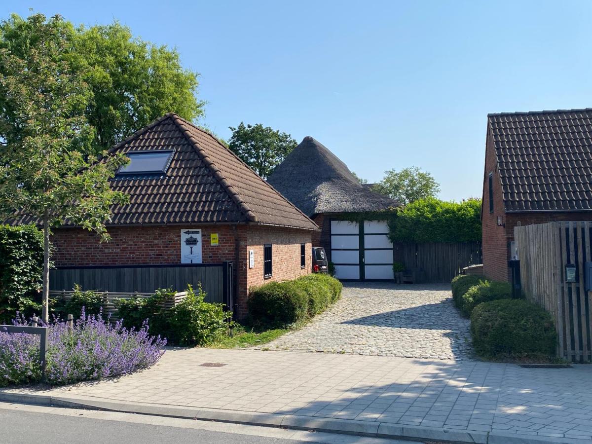 B&B Sint-Mariaburg Anvers Exterior foto