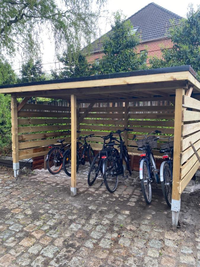 B&B Sint-Mariaburg Anvers Exterior foto