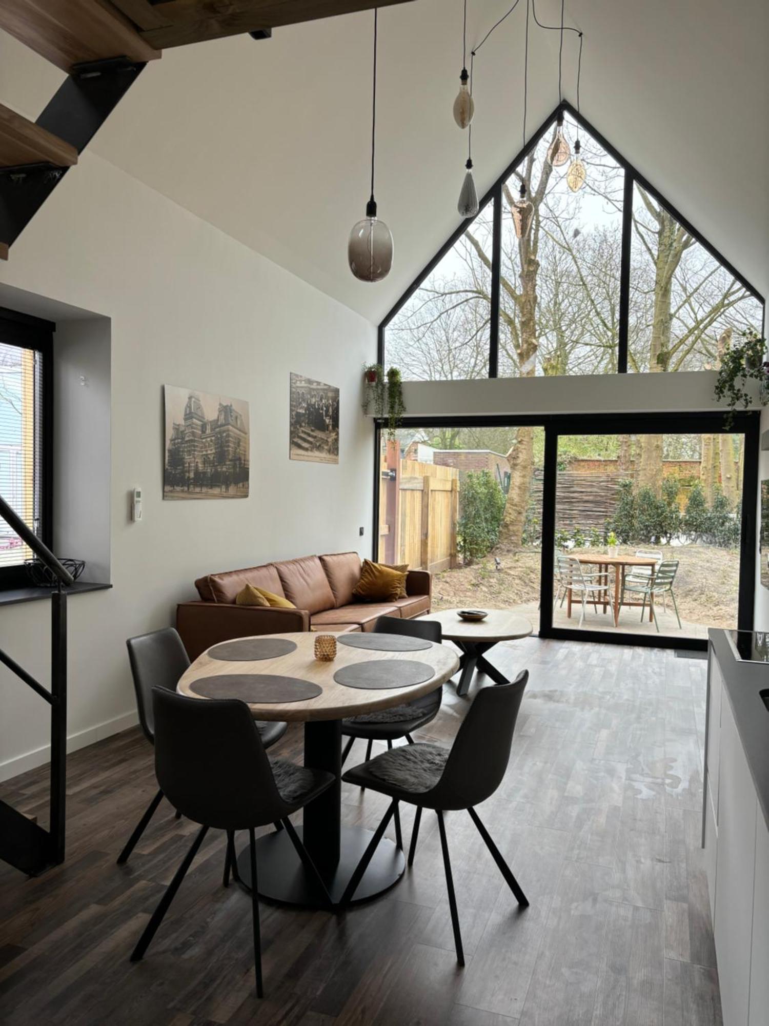 B&B Sint-Mariaburg Anvers Exterior foto