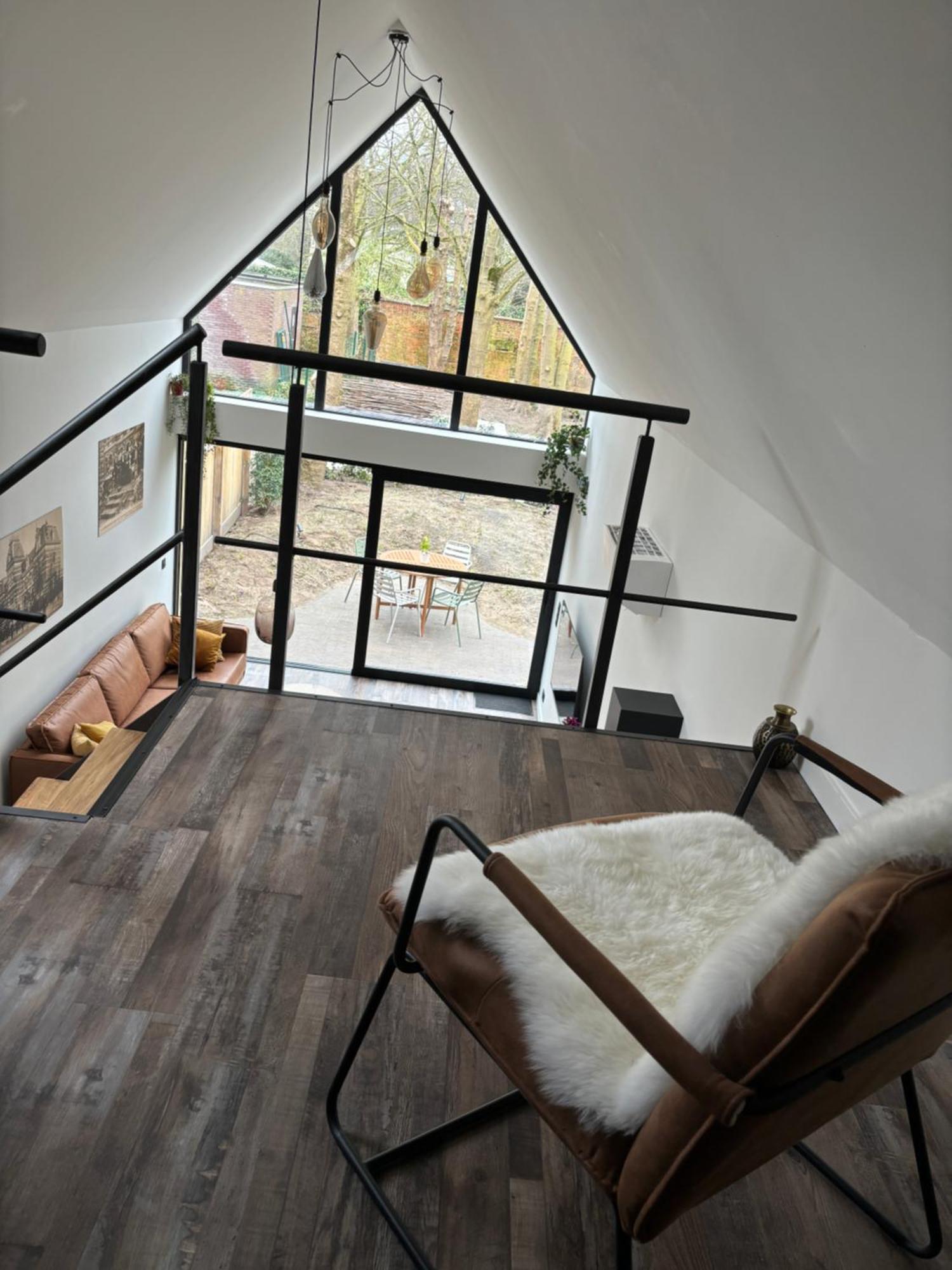 B&B Sint-Mariaburg Anvers Exterior foto