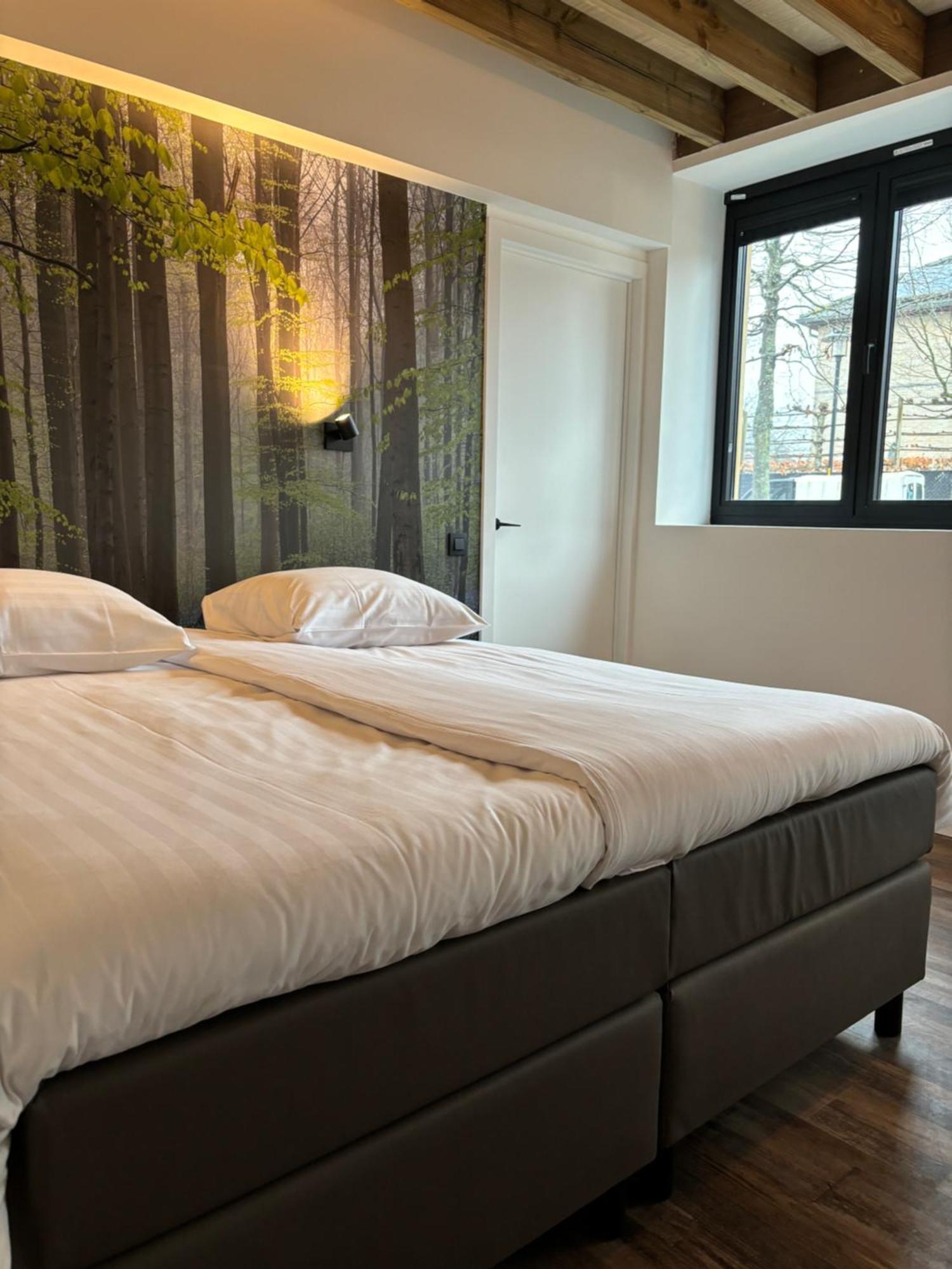 B&B Sint-Mariaburg Anvers Exterior foto