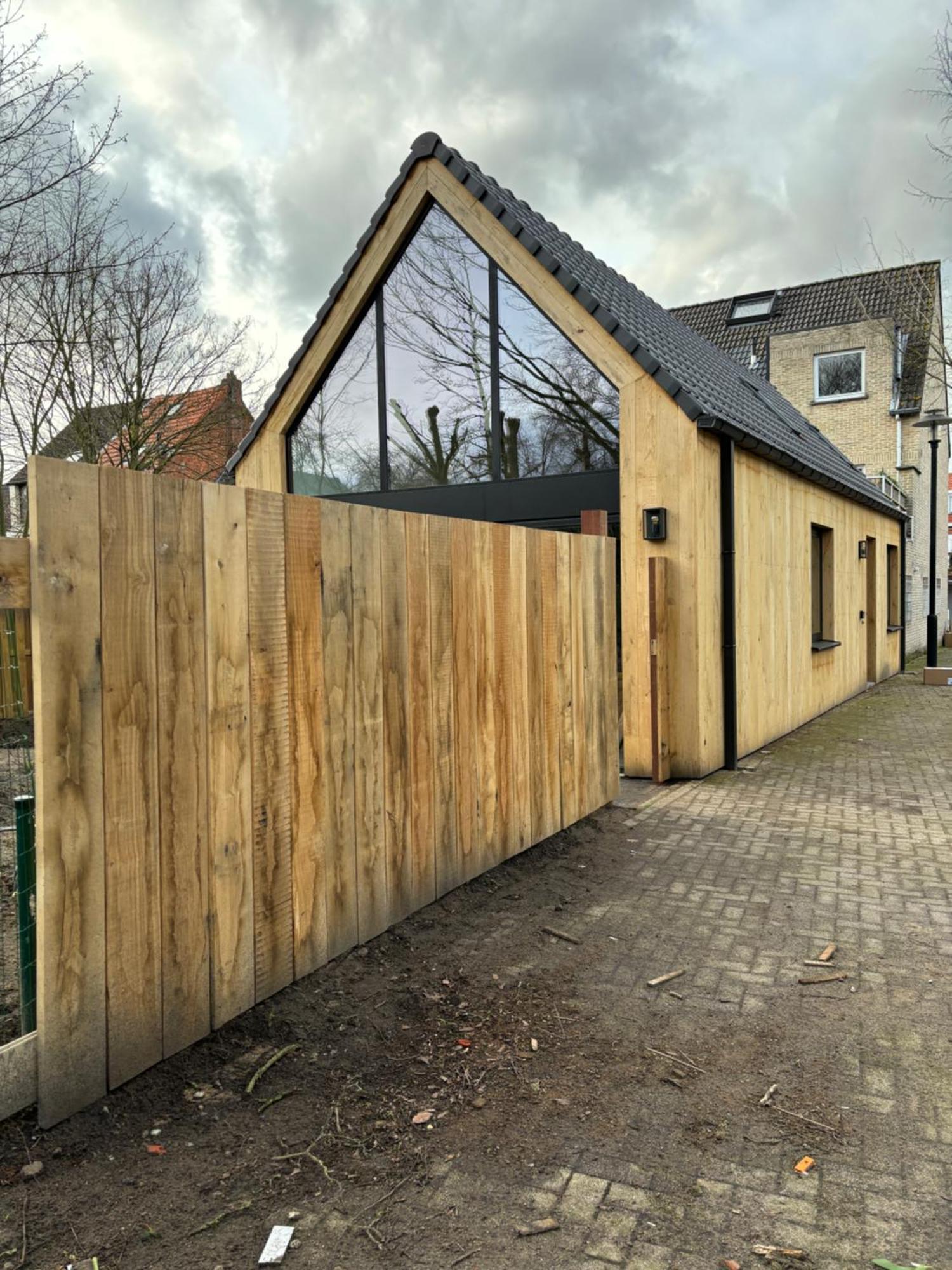 B&B Sint-Mariaburg Anvers Exterior foto