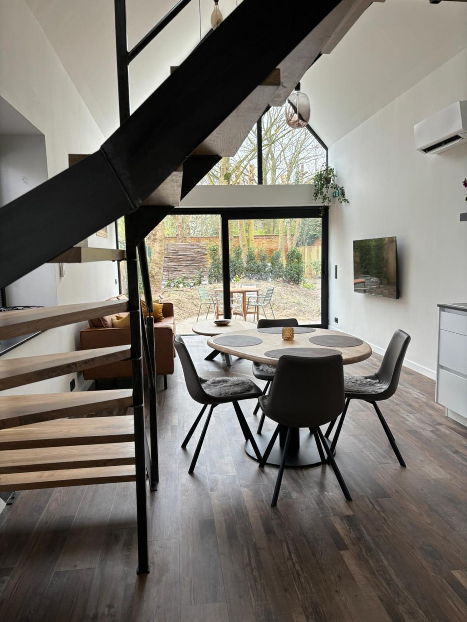 B&B Sint-Mariaburg Anvers Exterior foto