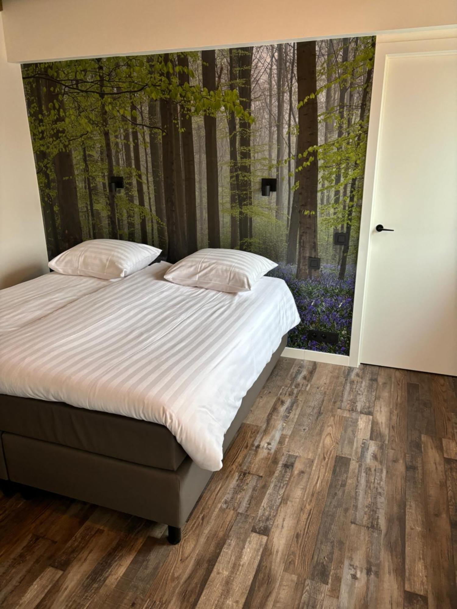 B&B Sint-Mariaburg Anvers Exterior foto