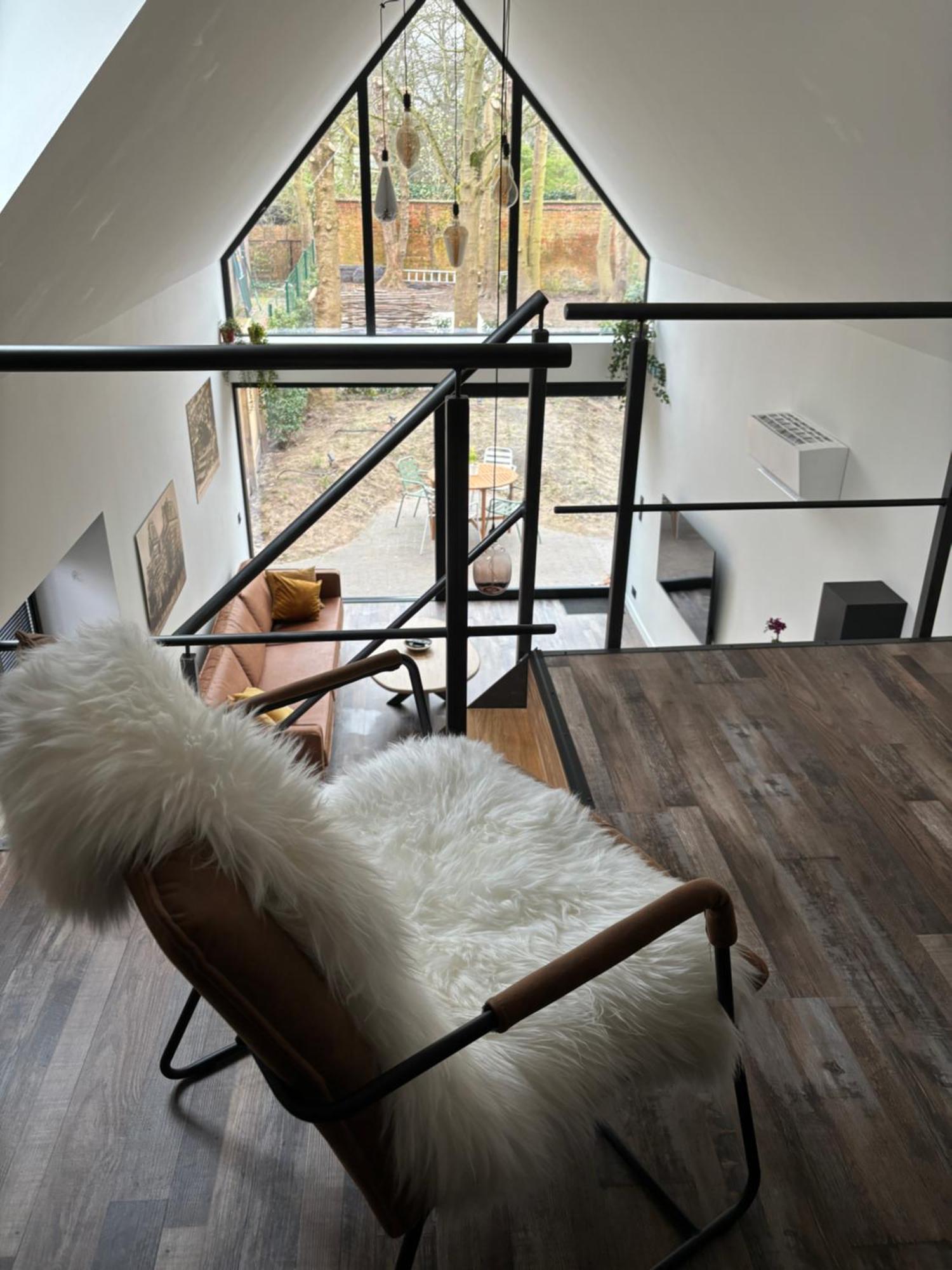 B&B Sint-Mariaburg Anvers Exterior foto