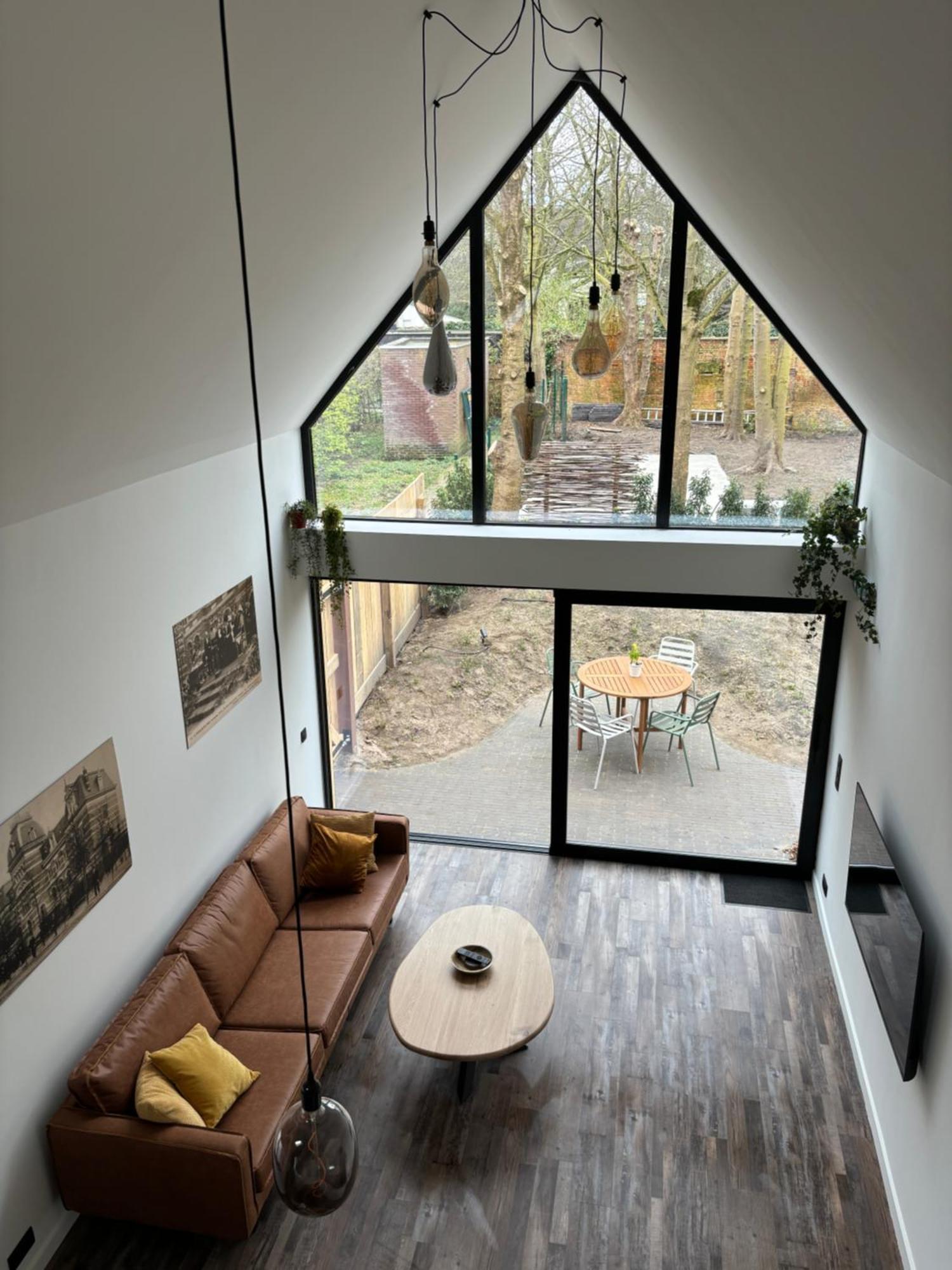 B&B Sint-Mariaburg Anvers Exterior foto