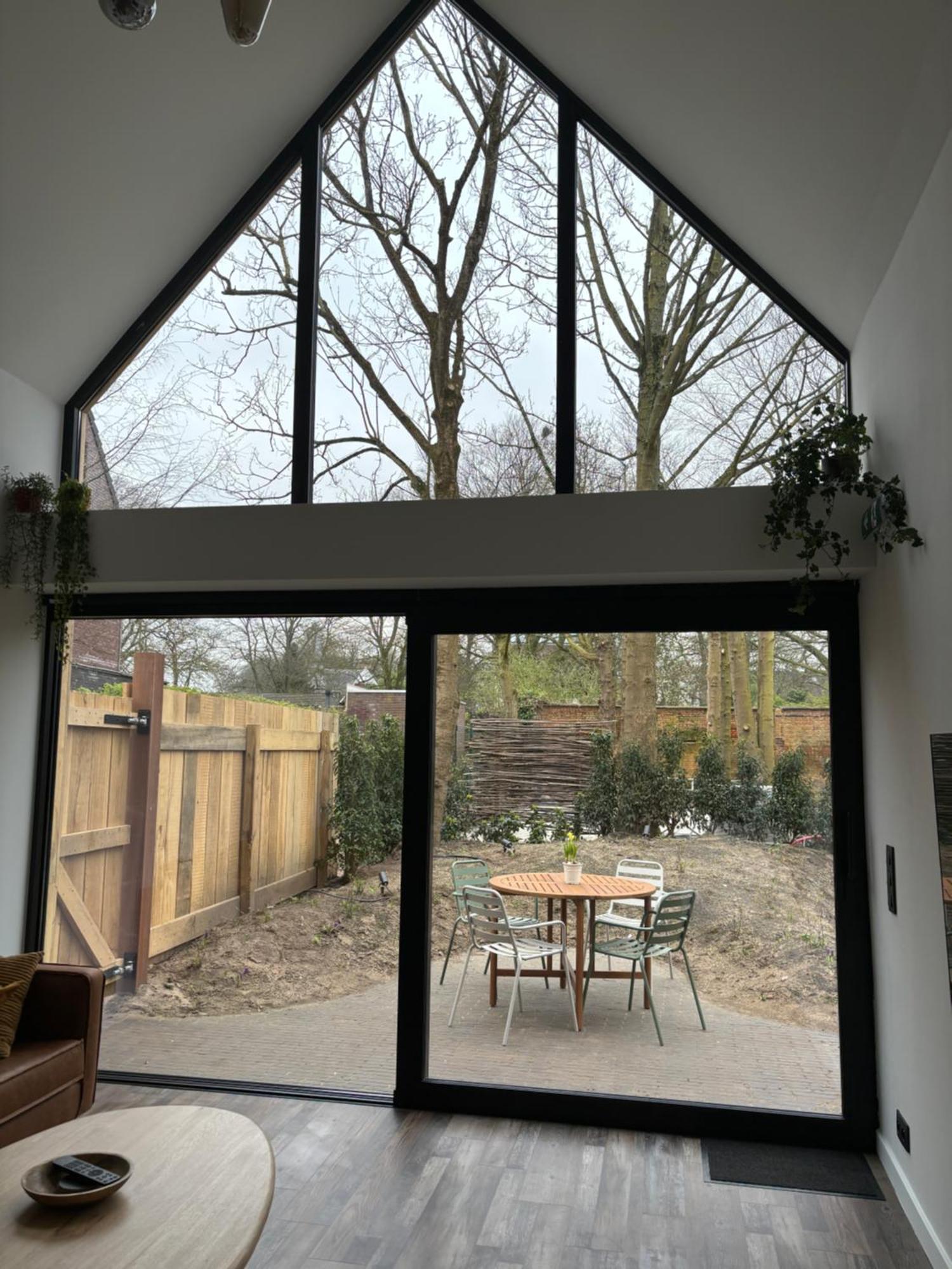 B&B Sint-Mariaburg Anvers Exterior foto