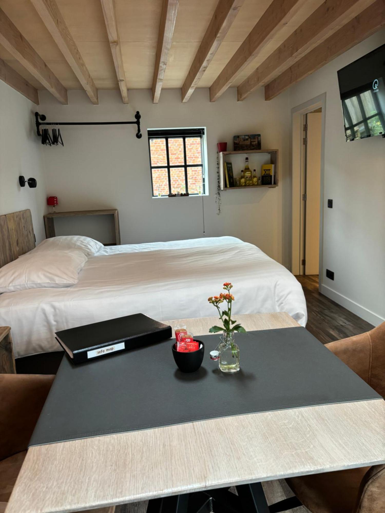 B&B Sint-Mariaburg Anvers Exterior foto