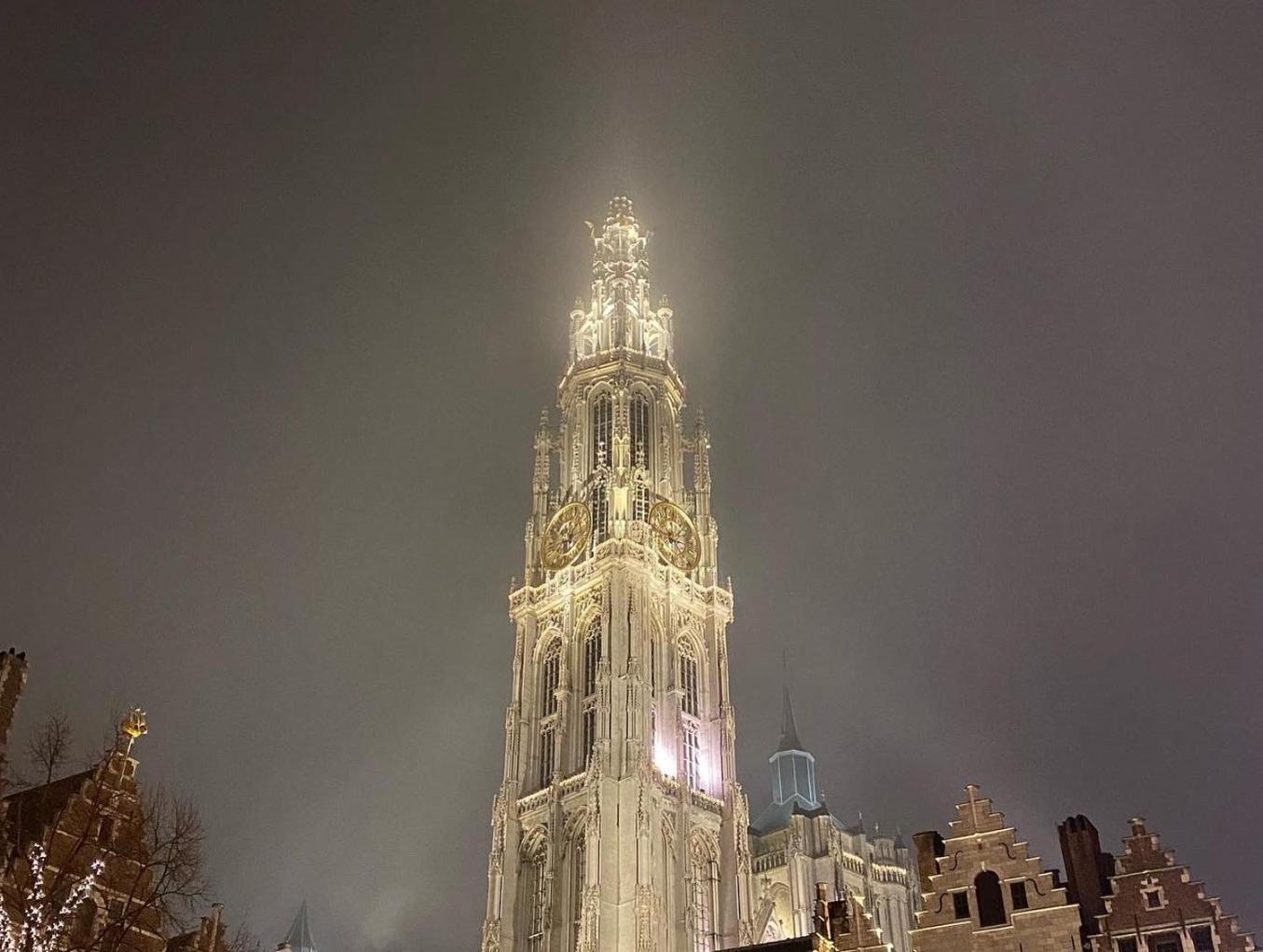 B&B Sint-Mariaburg Anvers Exterior foto