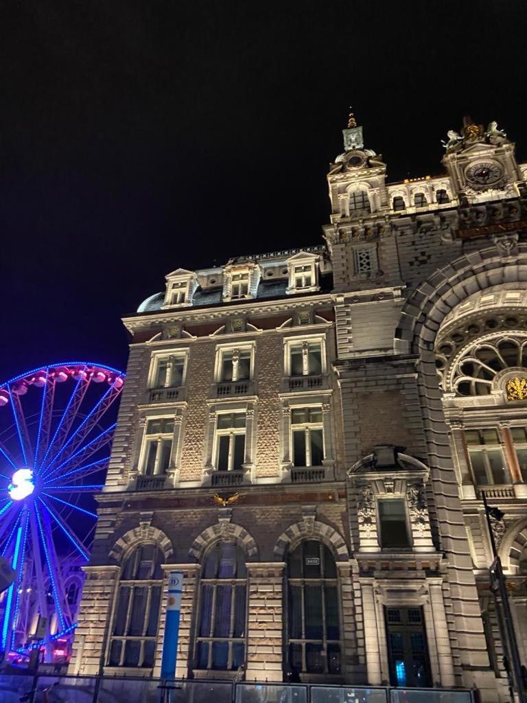 B&B Sint-Mariaburg Anvers Exterior foto