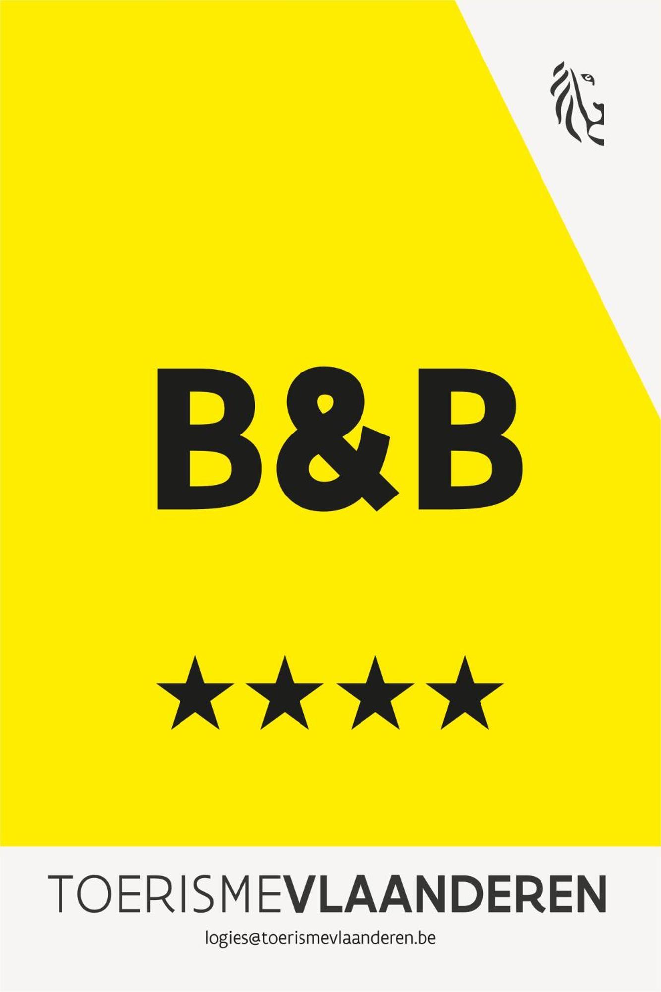 B&B Sint-Mariaburg Anvers Exterior foto