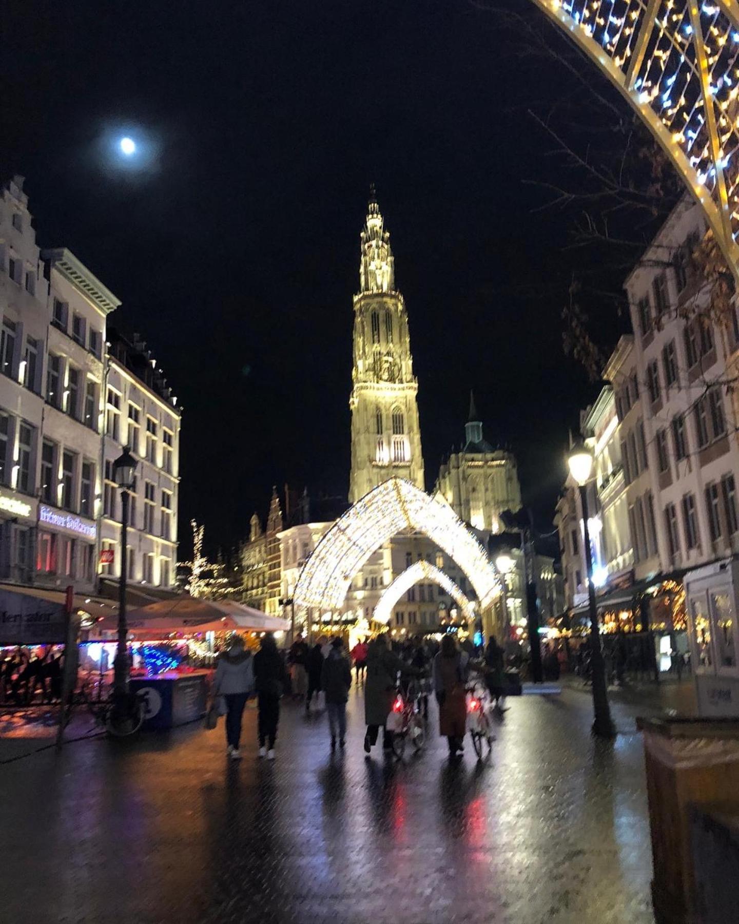 B&B Sint-Mariaburg Anvers Exterior foto
